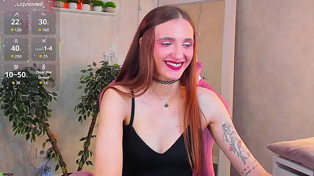 Alisha Green online show from August 2, 9:34 am