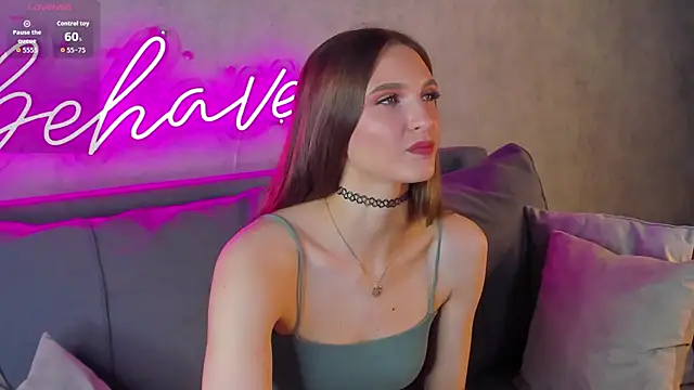 Alisha Green online show from October 3, 9:47 am