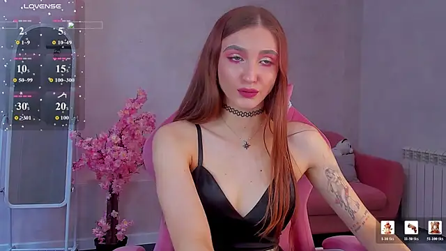 Alisha Green online show from July 14, 9:46 am