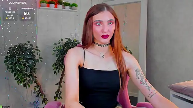 Alisha Green online show from August 1, 9:22 am