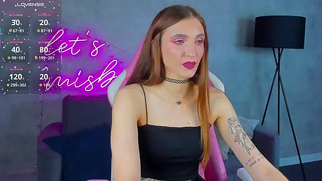 Alisha Green online show from June 22, 9:17 am