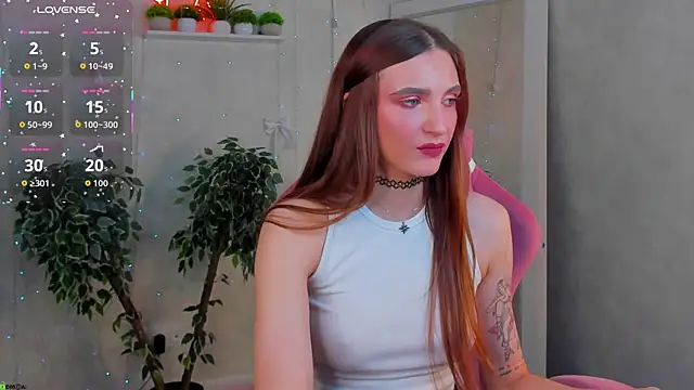 Alisha Green online show from July 9, 9:33 am