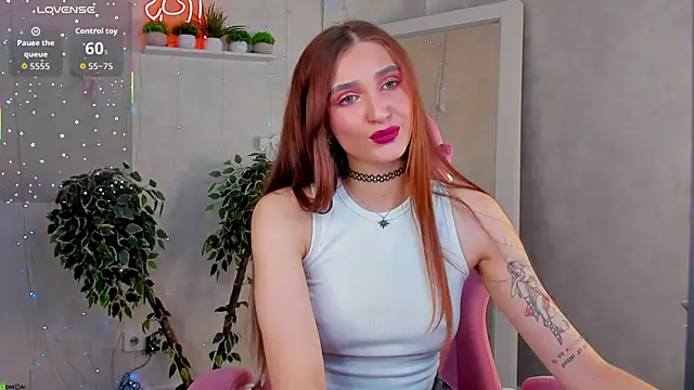 Alisha Green online show from July 24, 9:29 am