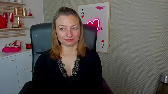 angelaSamt online show from June 15, 5:51 am