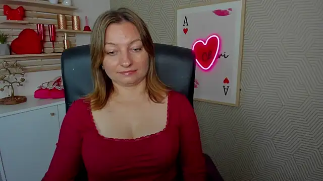 angelaSamt online show from June 16, 5:52 am