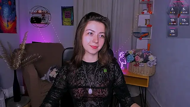 kitniss dreamy online show from June 6, 7:31 pm