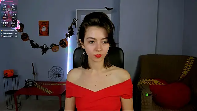 kitniss dreamy online show from November 1, 10:58 pm