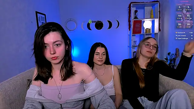 kitniss dreamy online show from May 2, 7:17 pm
