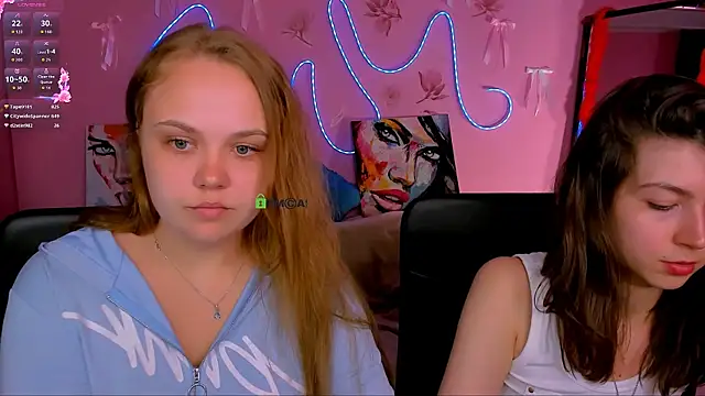 kitniss dreamy online show from July 1, 8:08 pm