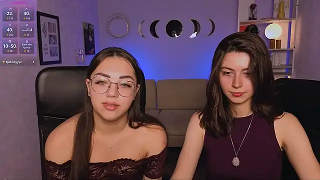 kitniss dreamy online show from June 28, 8:26 pm