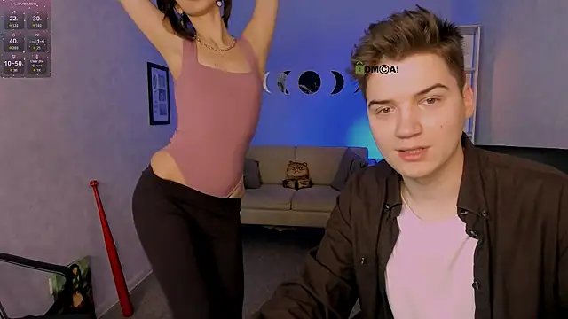 kitniss dreamy online show from November 13, 8:08 pm