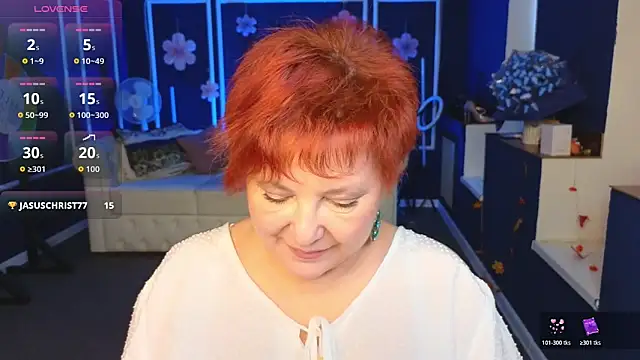 Kira Kenett online show from November 25, 6:59 am