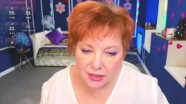 Kira Kenett online show from February 9, 5:53 am