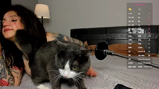 Anita sea online show from June 20, 5:49 pm