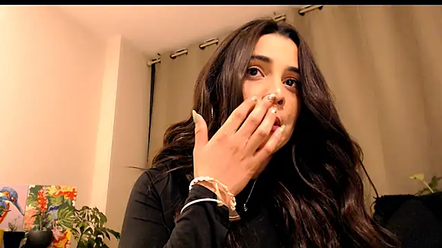 lanzybloom online show from October 14, 2:14 am