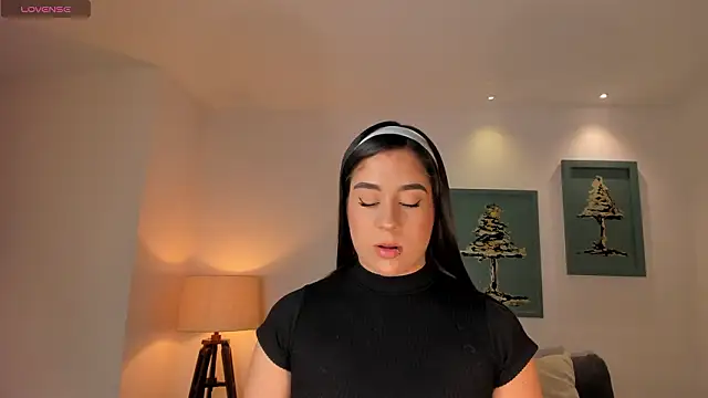 SussyBellX online show from March 7, 3:24 am