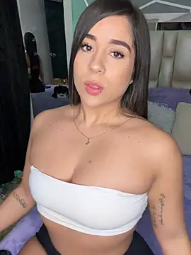 SussyBellX online show from March 14, 1:39 am