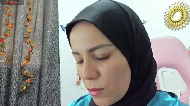 dalila kemur online show from May 6, 10:03 pm