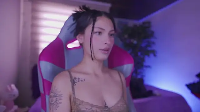 Rebecah 1 online show from March 2, 4:03 pm