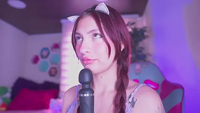 Rebecah 1 online show from July 9, 4:09 pm