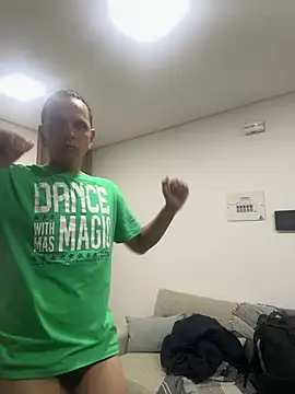 KianxxTeach online show from May 28, 1:14 am