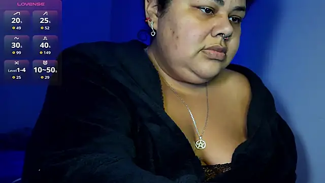 xlatinastar online show from June 23, 11:03 pm