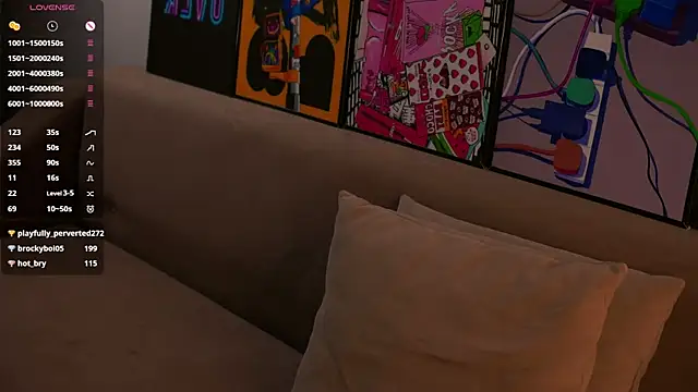 VinnieSerrano online show from April 30, 8:57 pm