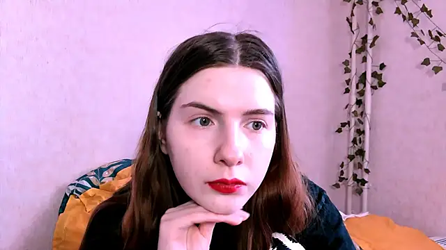 AliceCUNTach online show from January 17, 10:34 am