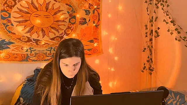 AliceCUNTach online show from February 20, 6:26 am