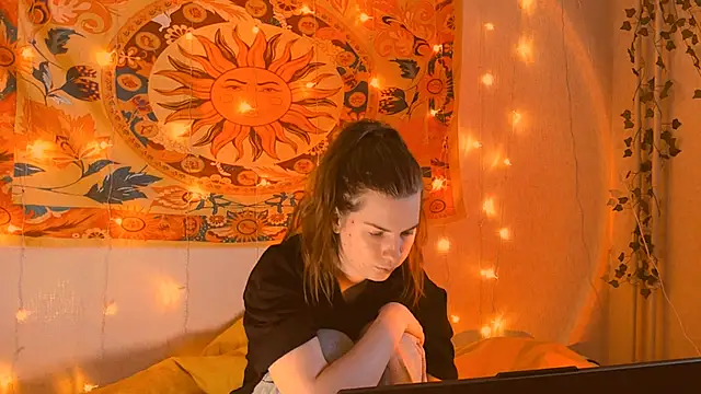 AliceCUNTach online show from February 27, 5:29 am