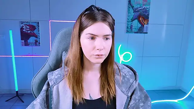 AliceCUNTach online show from September 11, 5:08 am