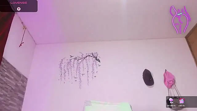 lustlunna online show from July 20, 2:03 am