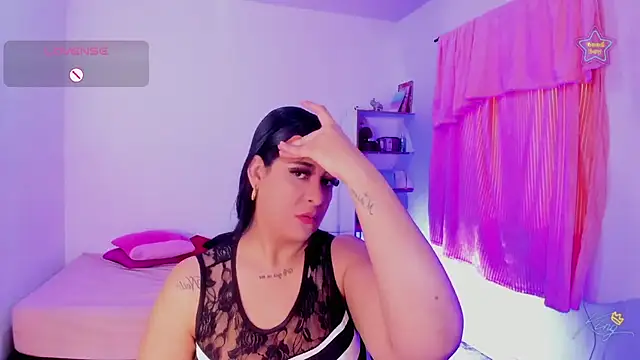 TianaGlow26 online show from March 9, 7:06 pm