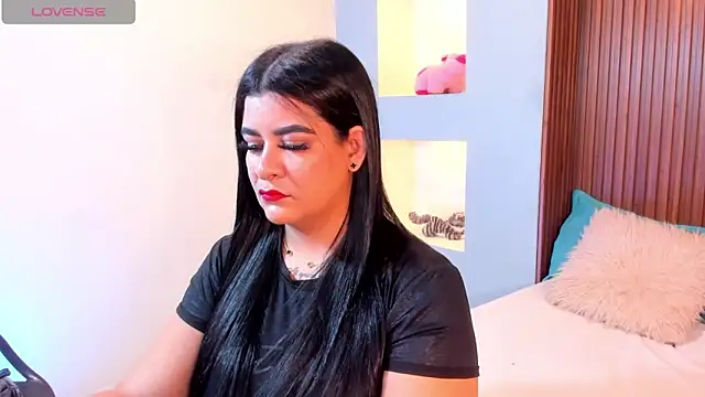 TianaGlow26 online show from October 10, 7:41 pm