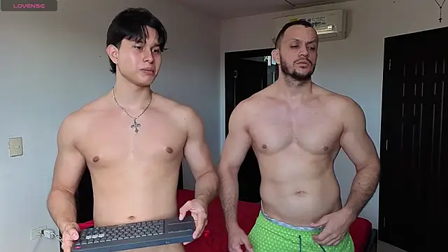 TeddyBear 07 online show from July 17, 12:09 pm