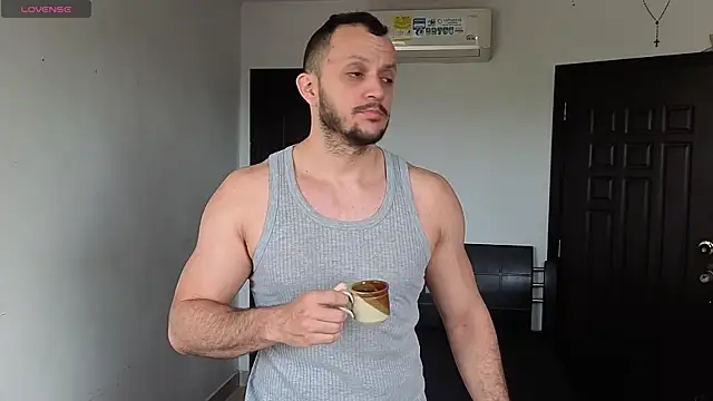 TeddyBear 07 online show from June 26, 12:17 pm