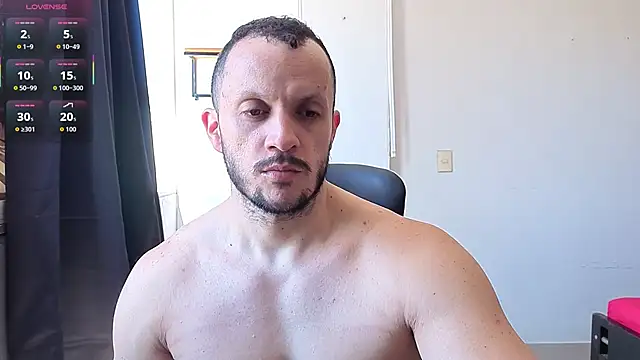 TeddyBear 07 online show from June 29, 3:45 pm