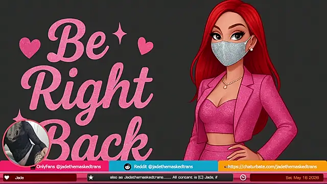jadethemaskedtrans online show from May 15, 11:29 pm