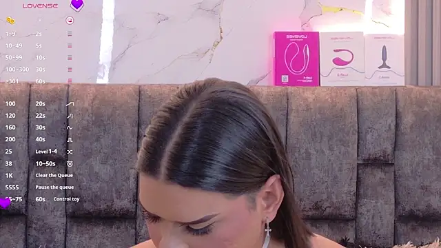 Ava Cristi online show from February 3, 7:51 pm