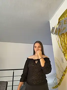 Ashley and Zoe online show from February 13, 3:57 pm