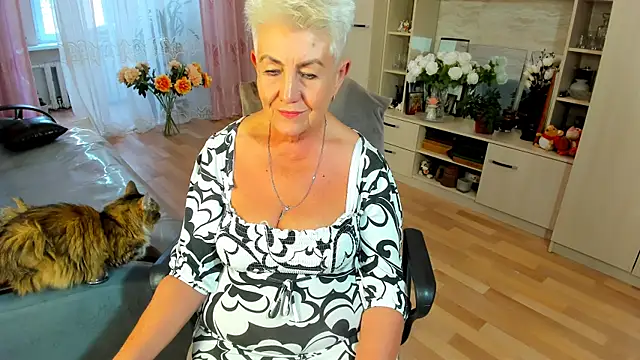 HotandMature online show from July 7, 2:53 pm