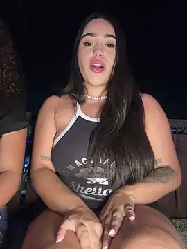 SofiaWildee online show from July 14, 1:50 am