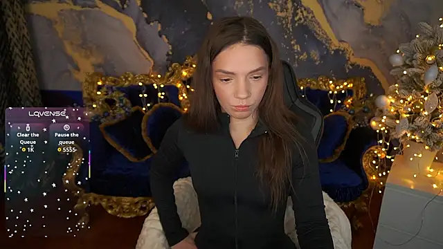 MirielleNymph online show from February 2, 1:43 pm