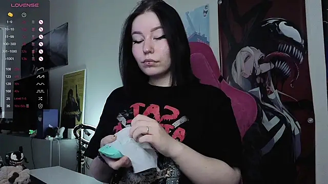 MargarettRose online show from February 24, 4:11 am