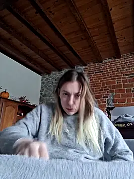 SexyAlya online show from December 2, 9:55 am