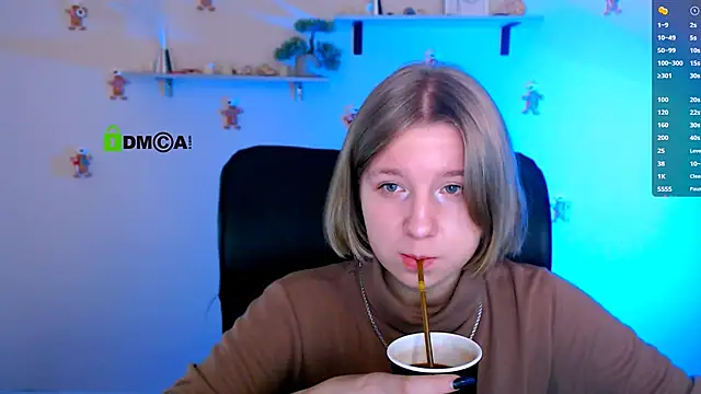 gloria bubble online show from January 9, 8:35 pm