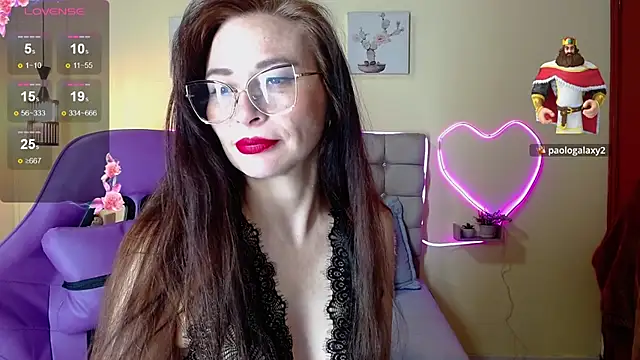  naomi s online show from July 17, 2:32 pm