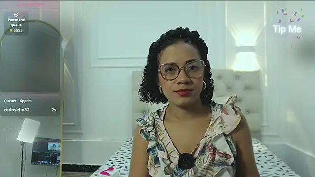 charlotte dante212 online show from October 23, 3:45 am