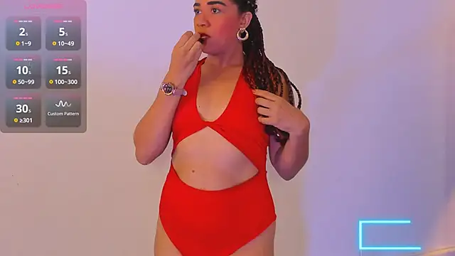 charlotte dante212 online show from June 22, 8:00 am