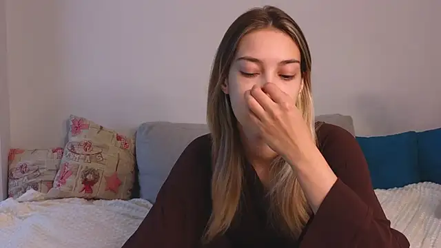 AngelicRice online show from October 10, 11:26 am